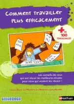 Comment travailler plus efficacement [Livres]