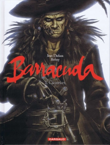 Barracuda - Intégrale [BD]