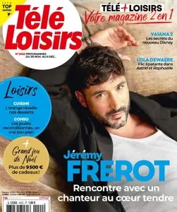 Télé Loisirs - 25 Novembre 2024 [Magazines]