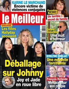 Le Meilleur N.8 - Mai-Juin-Juillet 2024 [Magazines]