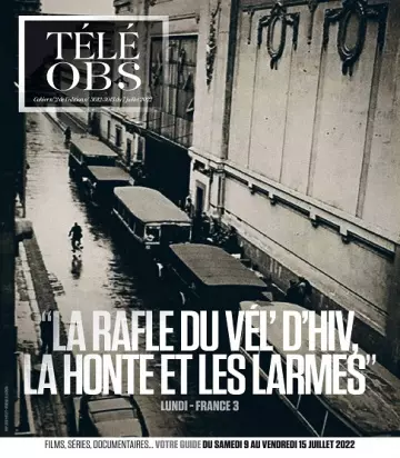 Télé Obs N°3012-3013 Du 7 au 13 Juillet 2022  [Magazines]