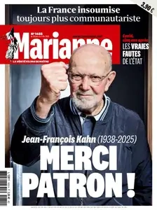 Marianne - 30 Janvier 2025 [Magazines]