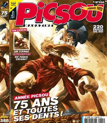 Picsou Magazine N°566 – Novembre 2022  [Magazines]