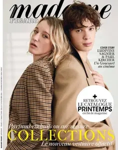 Madame Figaro - 22 Novembre 2024 [Magazines]