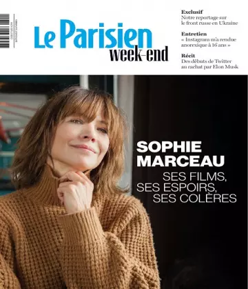 Le Parisien Magazine Du 7 au 13 Octobre 2022 [Magazines]