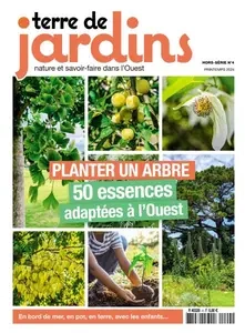 Terre de Jardins Hors-Série - Printemps 2024 [Magazines]