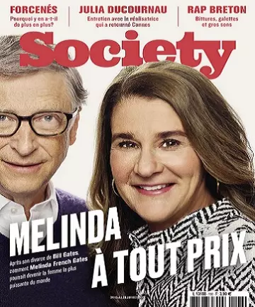 Society N°160 Du 15 au 21 Juillet 2021 [Magazines]