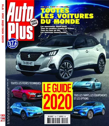 Auto Plus Hors-Série - Le Guide 2020 [Magazines]