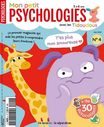 Tidoudous N°4 – Mai 2023 [Magazines]