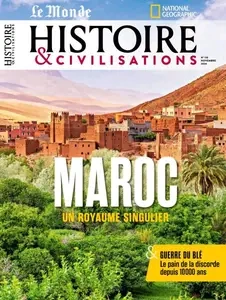 Le Monde Histoire & Civilisations - Novembre 2024 [Magazines]