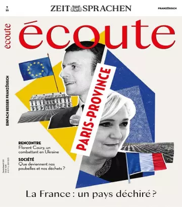 Écoute Magazine N°9 – Juillet 2022 [Magazines]