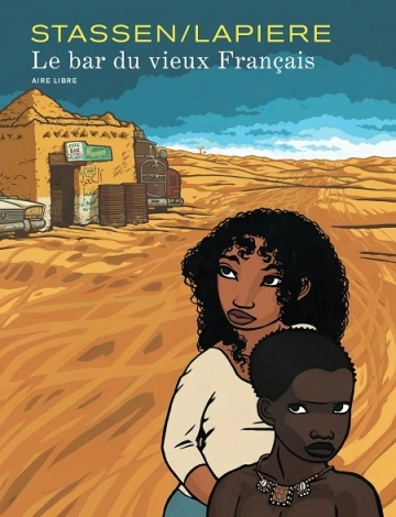 Le Bar du vieux Français intégrale [BD]