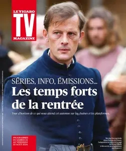 TV Magazine - 23 Août 2024 [Magazines]