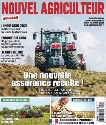 Nouvel Agriculteur N°15 – Octobre-Décembre 2021 [Magazines]