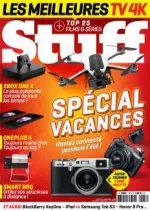 Stuff France Hors-Série No.178 - 2017 [Magazines]