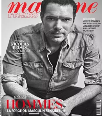 Madame Figaro Du 19 Mars 2021 [Magazines]