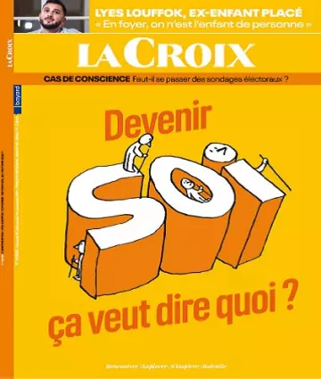 La Croix L’Hebdo Du 20-21 Novembre 2021 [Magazines]