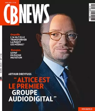 CB News N°110 – Mars 2023 [Magazines]