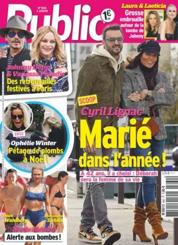 Public - 3 Janvier 2020 [Magazines]