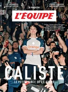 L’Equipe Magazine - 4 Janvier 2025 [Magazines]