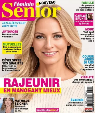 Féminin Senior N°28 – Avril-Juin 2023 [Magazines]