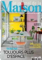 Le Journal de la Maison - Juin 2018 [Magazines]