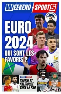 Week-end Sports N.120 - 7 Juin 2024 [Magazines]