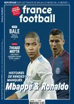 France Football - 13 Février 2018 [Magazines]