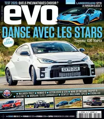 Evo N°149 – Décembre 2020-Janvier 2021 [Magazines]