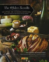 The Elder Scrolls  Le livre de cuisine officiel [Livres]