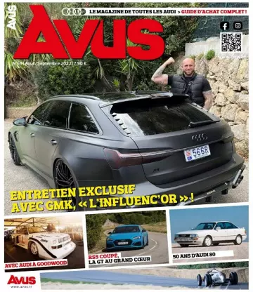 Avus N°69 – Août-Septembre 2022 [Magazines]