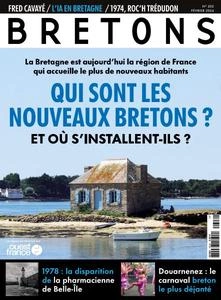 Bretons - Février 2024  [Magazines]