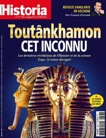 Historia N°867 – Mars 2019 [Magazines]