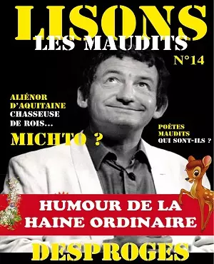 Lisons Les Maudits N°14 Du 14 Avril 2020 [Magazines]