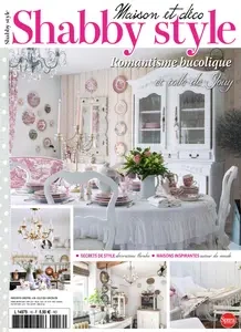 Shabby Style France N.16 - Juin-Juillet 2024 [Magazines]