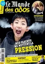 Le Monde des Ados - 4 Octobre 2017 [Magazines]