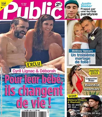 Public N°988 Du 17 au 23 Juin 2022 [Magazines]