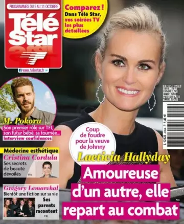 Télé Star - 30 Septembre 2019 [Magazines]