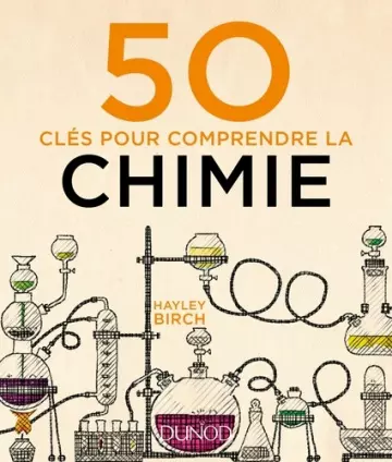 50 clés pour comprendre la chimie  [Livres]