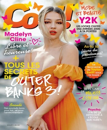 Cool Canada – Avril 2023 [Magazines]