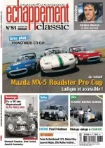 Echappement Classic - Septembre 2017  [Magazines]