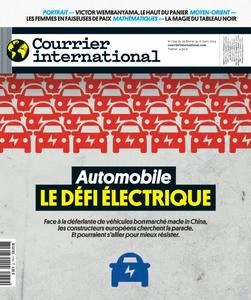 Courrier International - 29 Février 2024 [Journaux]