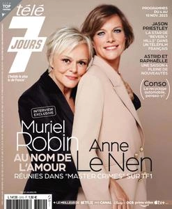 Télé 7 Jours - 30 Octobre 2023  [Magazines]