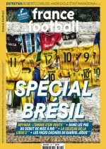 France Football - 27 Mars 2018 [Magazines]