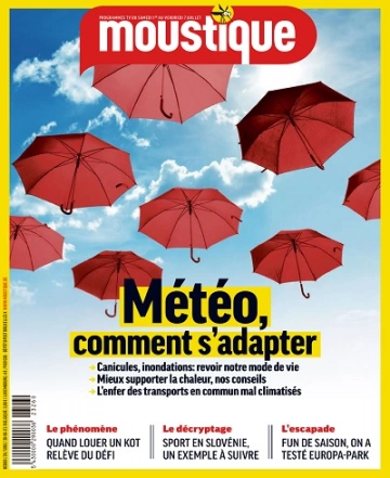 Moustique Magazine Du 1er au 7 Juillet 2023 [Magazines]