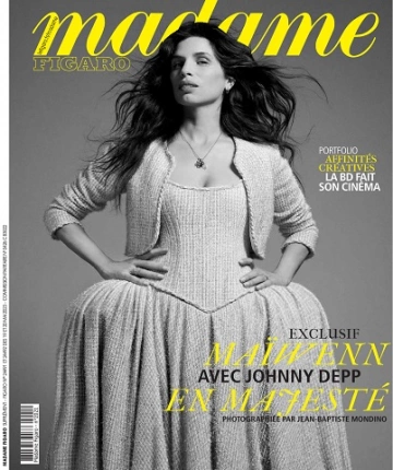 Madame Figaro Du 19 au 25 Mai 2023 [Magazines]