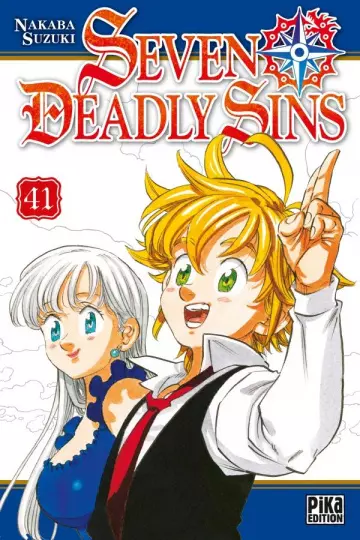 SEVEN DEADLY SINS [INTÉGRALE 41 TOMES] [Mangas]