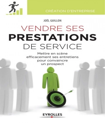 Vendre ses prestations de service [Livres]