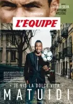 L’Équipe Magazine - 3 Mars 2018  [Magazines]