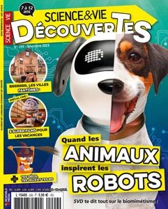 Science & Vie Découvertes N.299 - Novembre 2023 [Magazines]